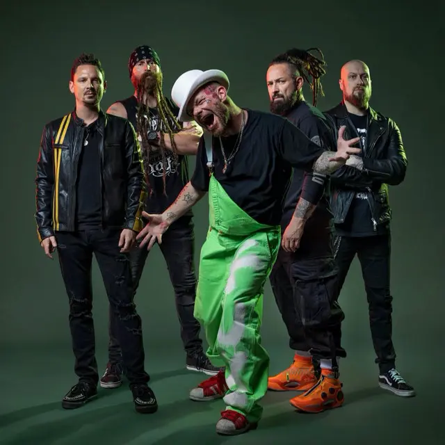 Five Finger Death Punch - Дискография (2008-2025)