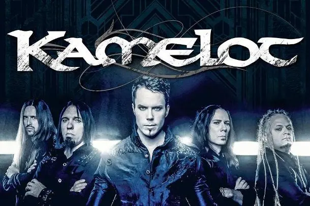 Kamelot - Дискография (1995-2025)