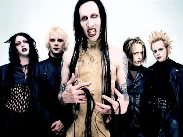 Marilyn Manson - Дискография (1994-2025)