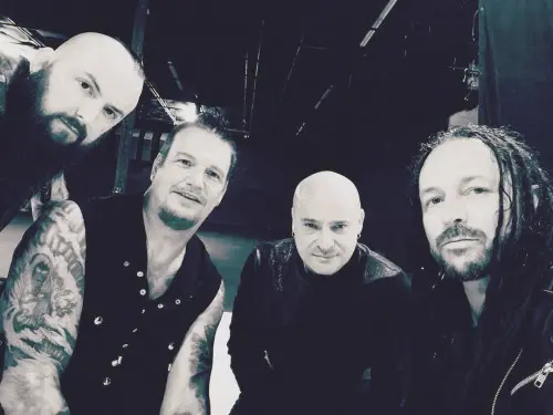 Disturbed - Дискография (2000-2025)