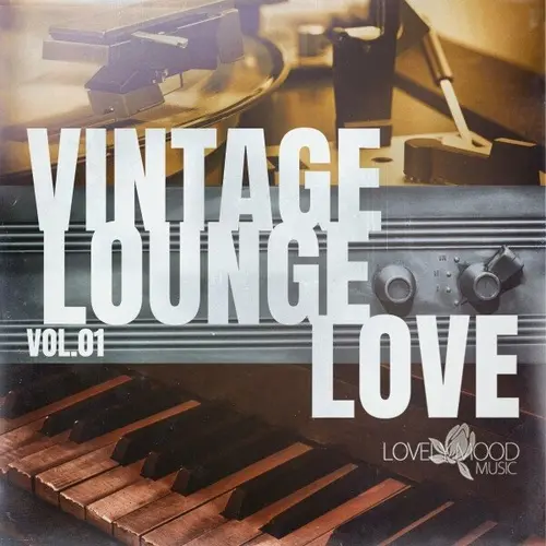 Vintage Lounge Love, Vol. 1-9 (2023-2025)
