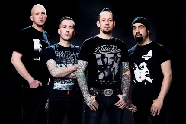 Volbeat - Дискография (2005-2025)