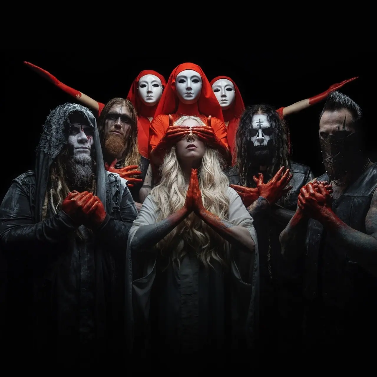 In This Moment - Дискография (2006-2023)