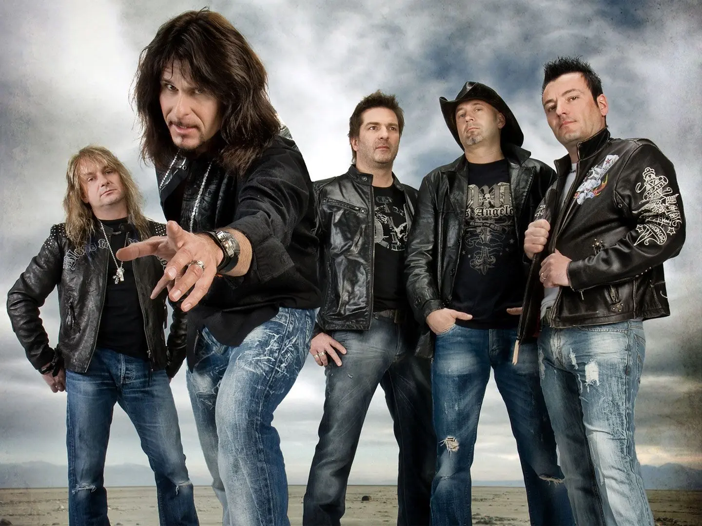 Gotthard - Дискография (1992-2025)