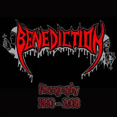 Benediction - Дискография (1990-2025)