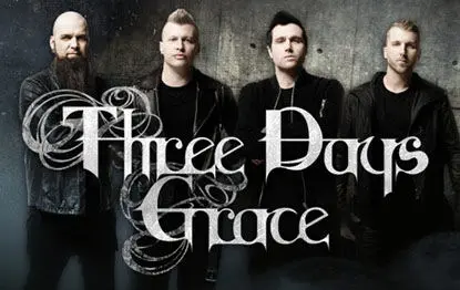 Three Days Grace - Дискография (1999-2025)