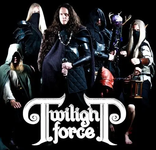 Twilight Force - Дискография (2014-2023)