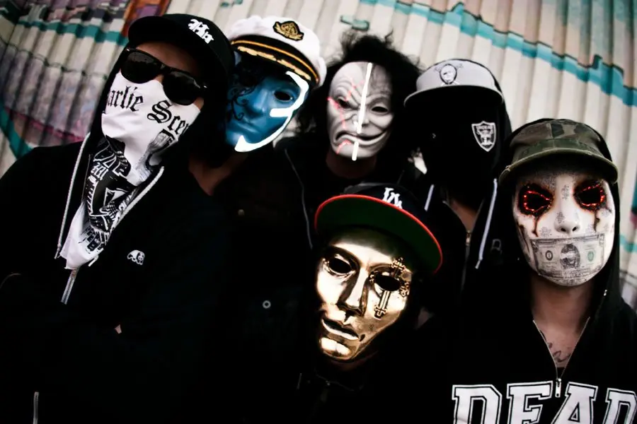 Hollywood Undead - Дискография (2008-2026)