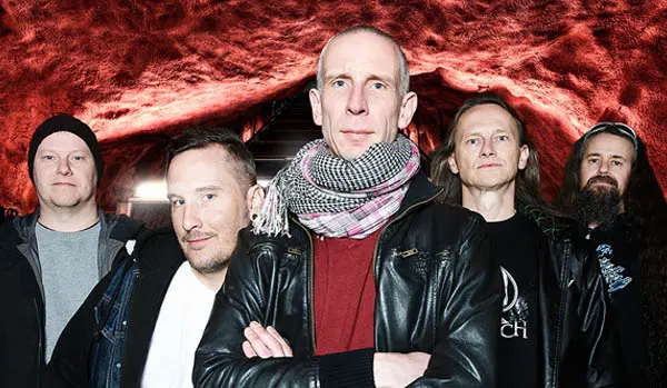 Clawfinger - Дискография (1993-2026)