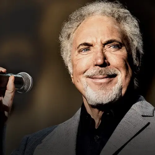 Tom Jones - Дискография (1984-2023)