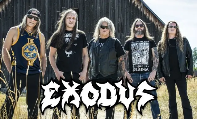 Exodus - Дискография (1985-2026)