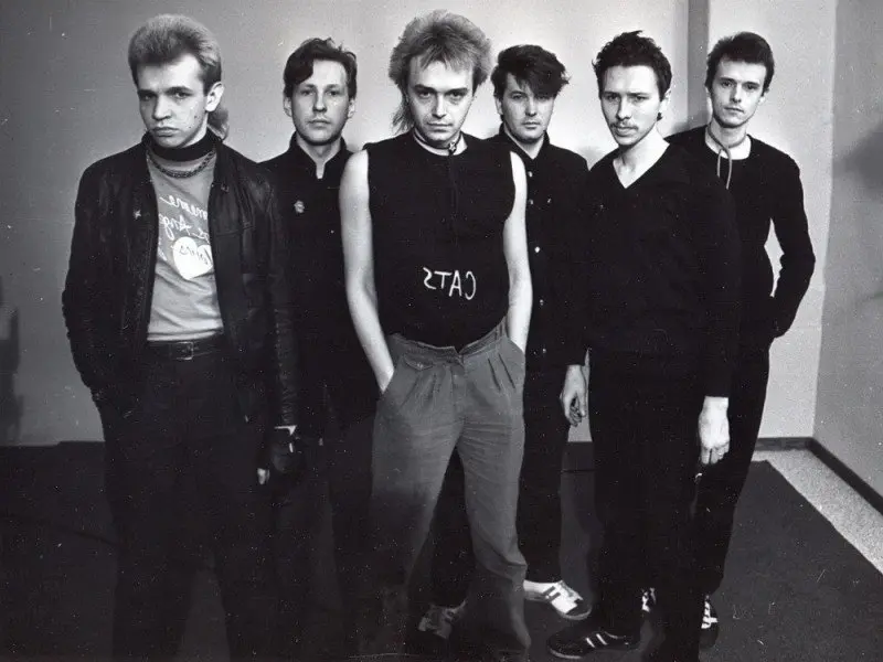 АлисА - Дискография (1984-2026)