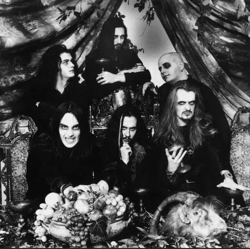 Cradle Of Filth - Дискография (1994-2025)
