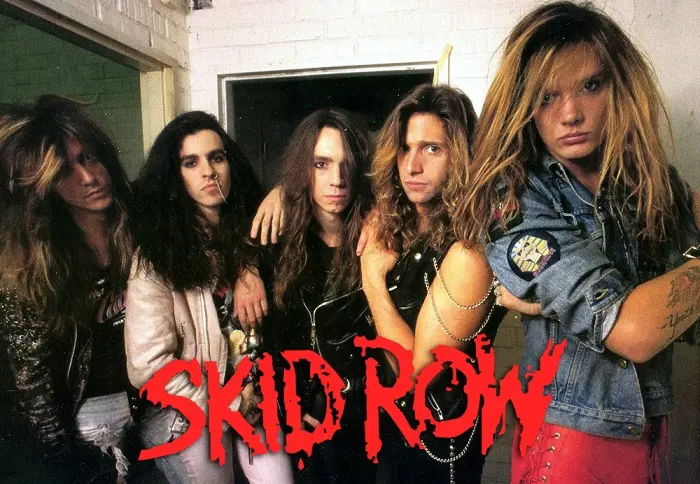 Skid Row - Дискография (1989-2024)
