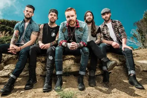 Memphis May Fire - Дискография (2007-2025)