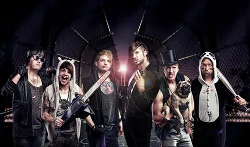 Electric Callboy - Дискография (2010-2025)