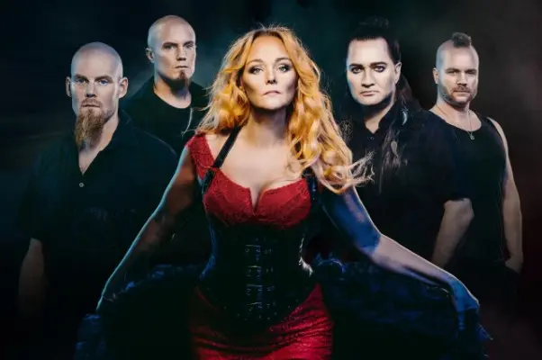 Amberian Dawn - Дискография (2008-2022)