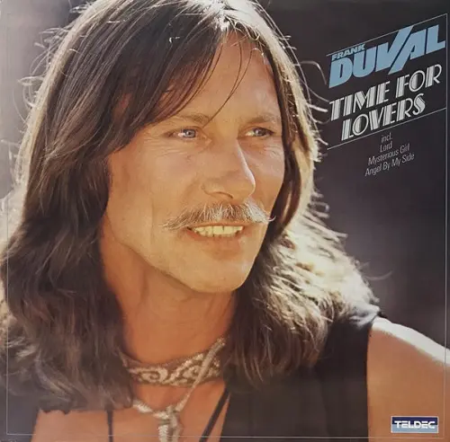 Frank Duval - Time For Lovers (1985)