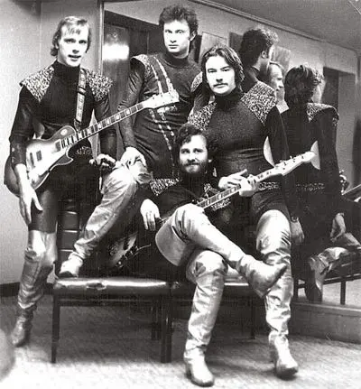 Зодиак - Дискография (1981-1989)