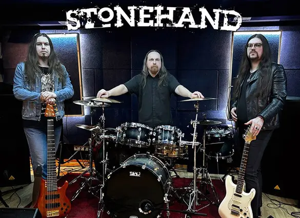 Stonehand - Дискография (2010-2025)