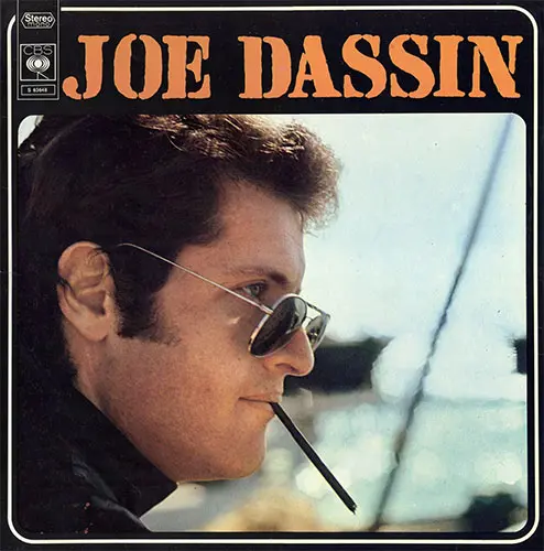 Joe Dassin - Les Champs-Elysées (1969)