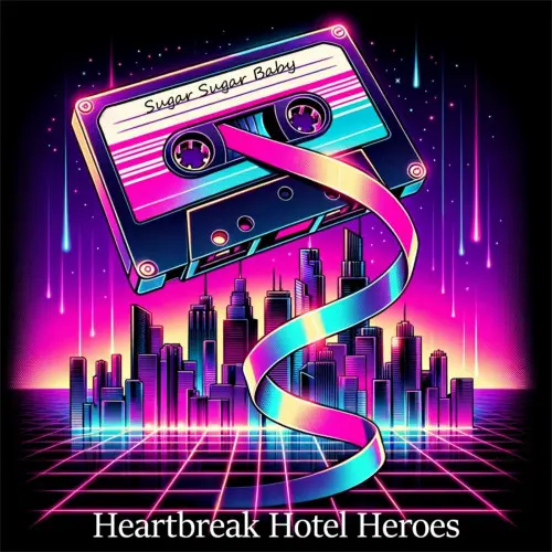 Heartbreak Hotel Heroes feat. Split Mirrors - Дискография (2023-2025)