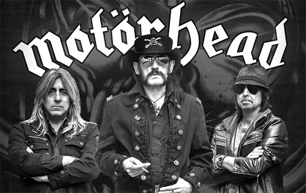 Motorhead - Коллекция (1987-2023)