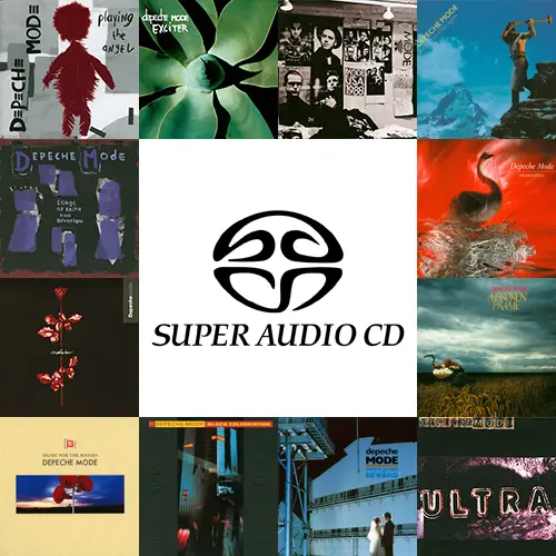 Depeche Mode - SACD Anthology (1981-2005)