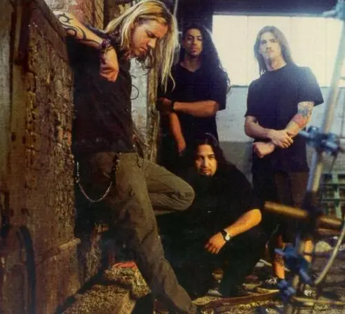 Fear Factory - Коллекция (1993-2022)