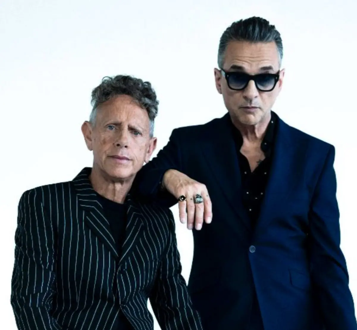Depeche Mode - Дискография (1981-2001)