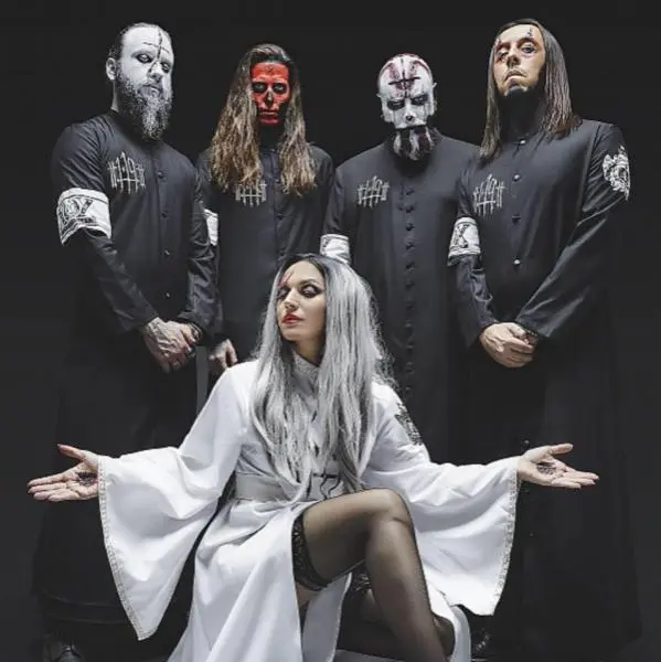 Lacuna Coil - Дискография (1998-2025)