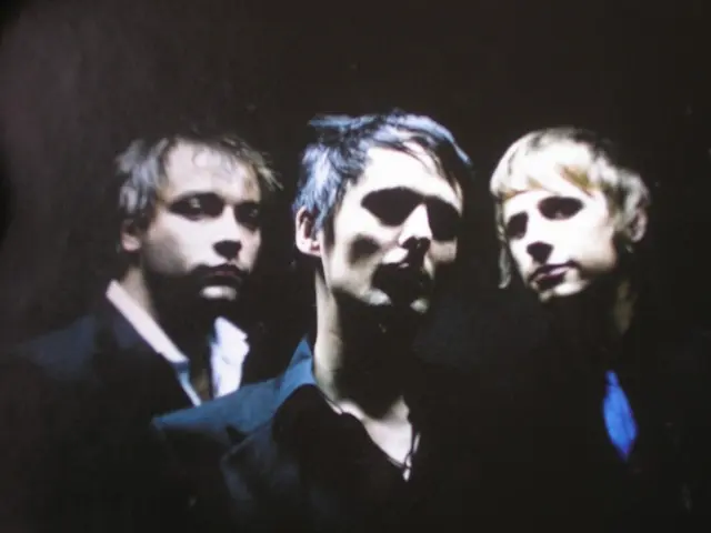 Muse - Дискография (2003-2009)