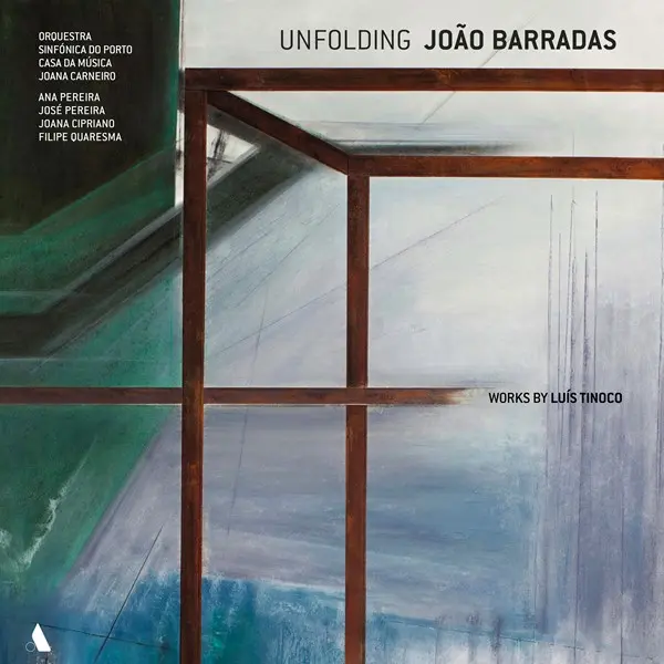 João Barradas - Unfolding (2025)