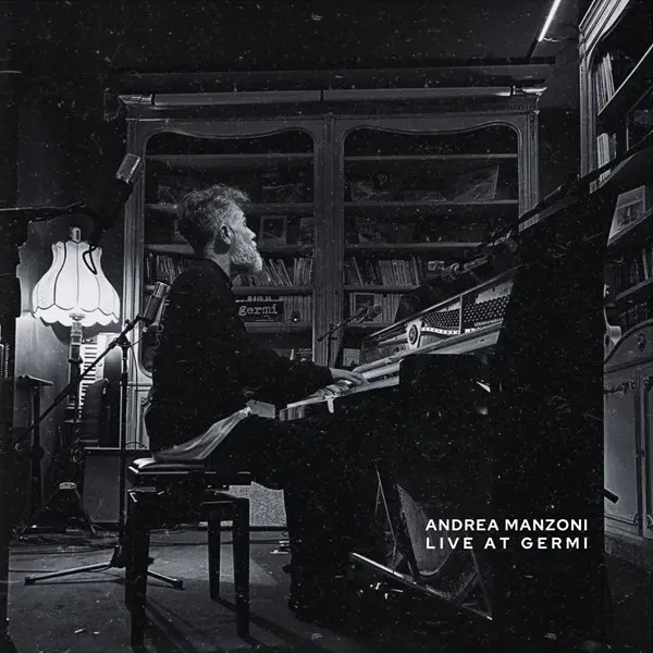 Andrea Manzoni - Live at Germi (2025)