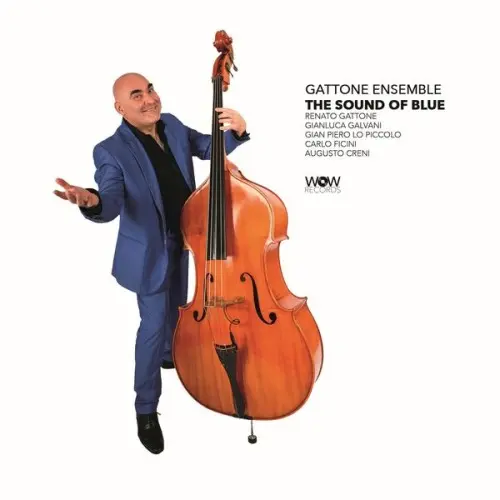 Renato Gattone - The Sound Of Blue (2025)