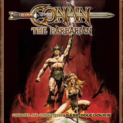 Basil Poledouris - Conan The Barbarian (1982/2012)