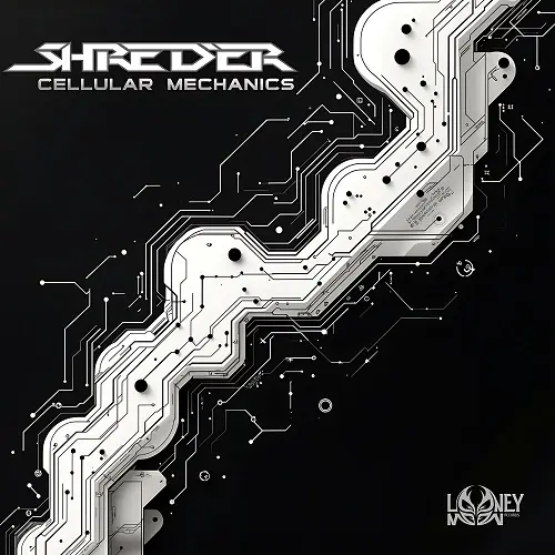 Shred'er - Cellular Mechanics (2025)