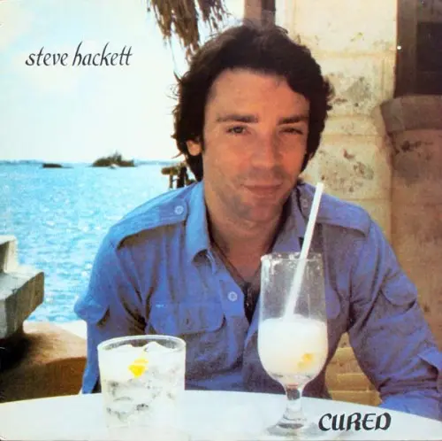 Steve Hackett ‎– Cured (1981)