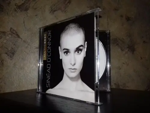 Sinéad O'Connor - All The Best (2012)