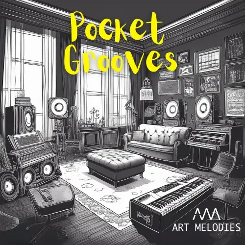 Arthur Guyard - Pocket Grooves (2025)