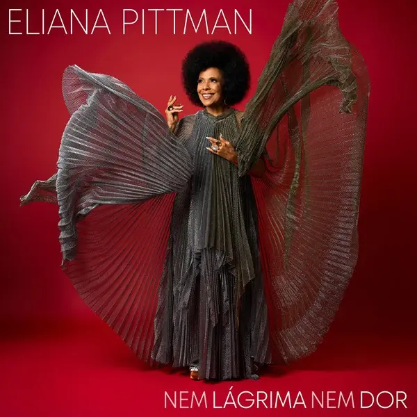 Eliana Pittman - Nem Lágrima, Nem Dor (2025)