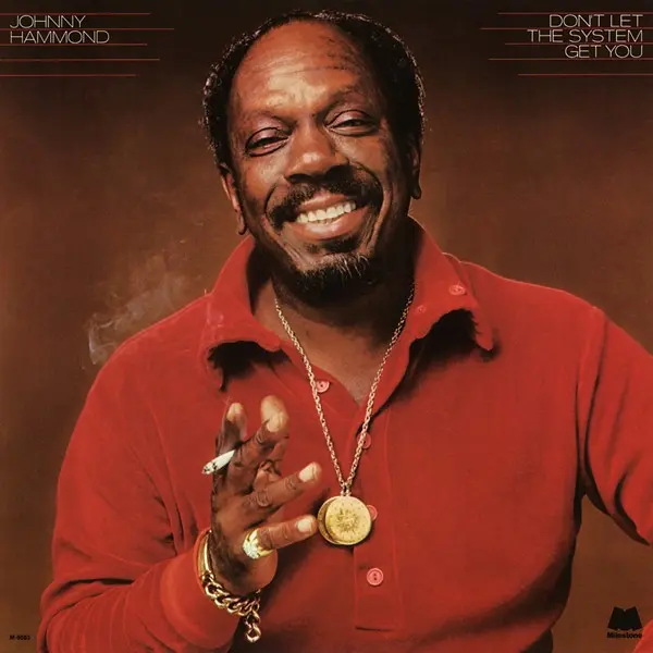 Johnny Hammond - Don't Let The System Get You (Remastered) (1978/2025)