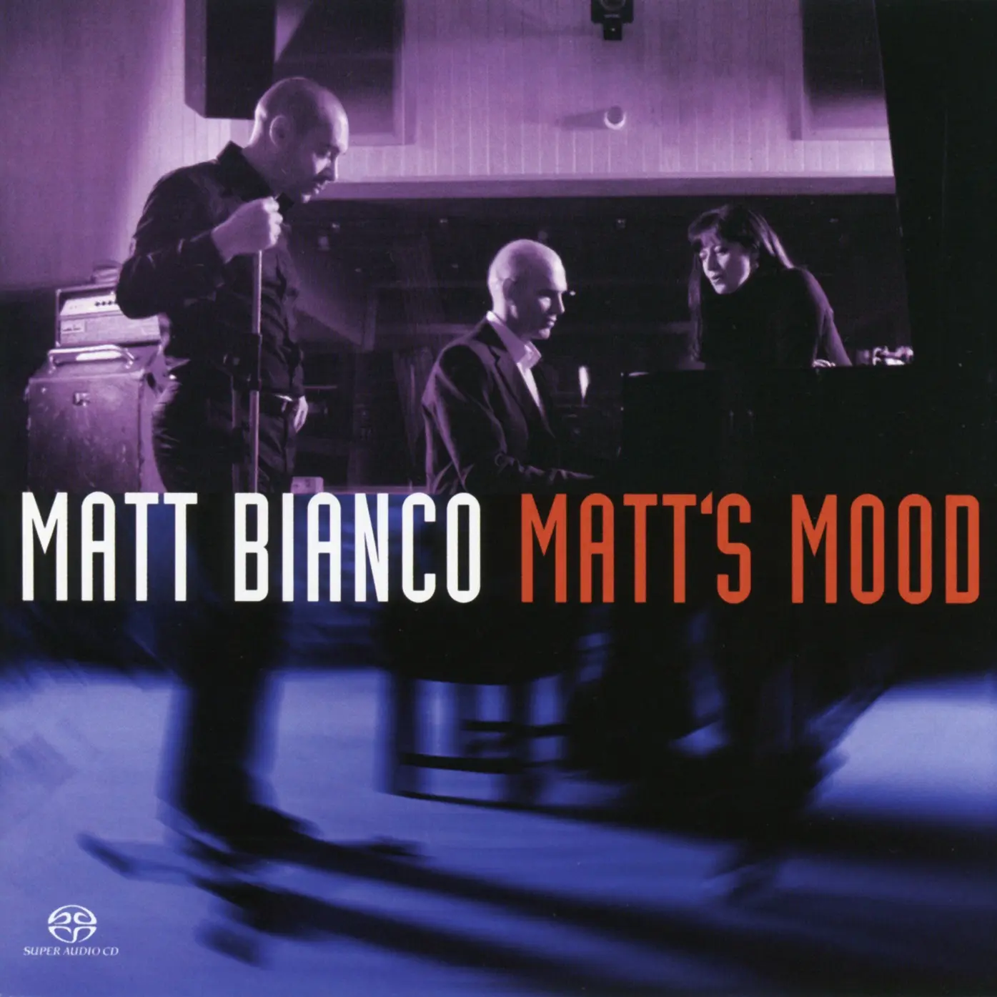 Matt Bianco – Matt’s Mood (2004)