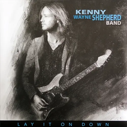 Kenny Wayne Shepherd Band - Lay It On Down (2017)
