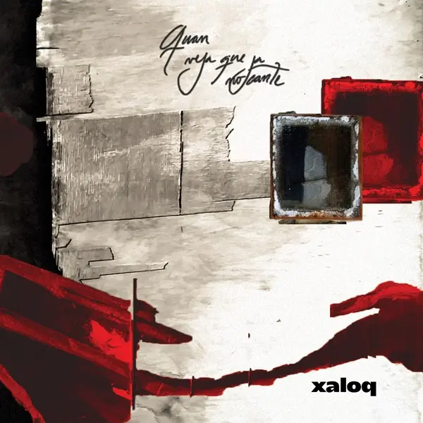 Xaloq - Quan veja que ja no cante (2024)