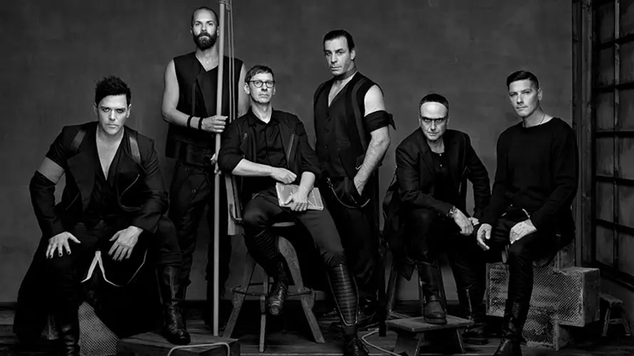 Rammstein - Дискография (1995-2022)