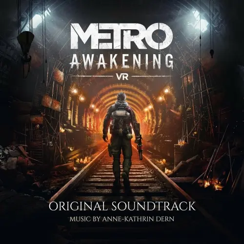 Anne-Kathrin Dern - Metro Awakening Original Soundtrack (2024)
