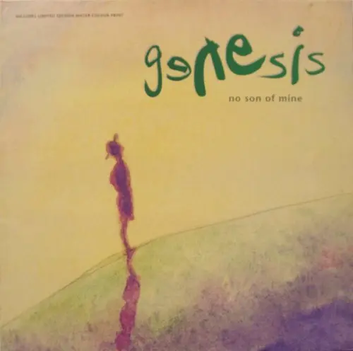 Genesis – No Son Of Mine (1991)