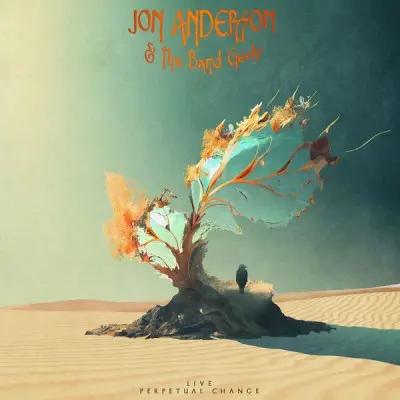 Jon Anderson - Live - Perpetual Change (2025)