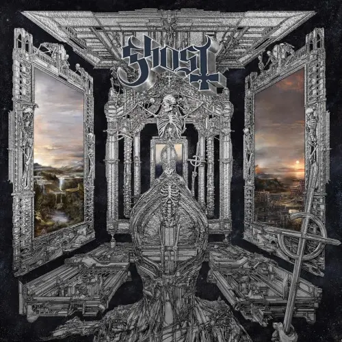Ghost - Satanized (Single) (2025)